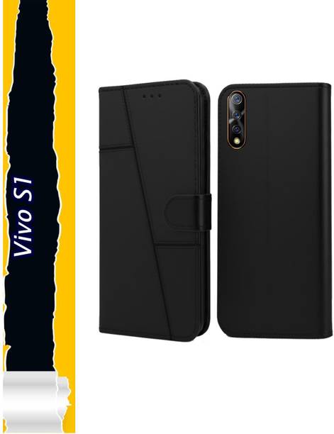 TENFLY Flip Cover for Vivo S1