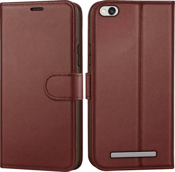 Frazil Flip Cover for Mi Redmi 3S