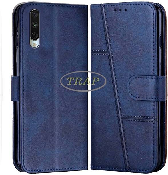 Trap Premium Flip Cover Flip Cover for Mi A3