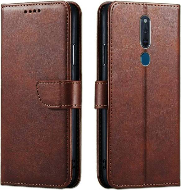 flix Flip Cover for OPPO F11 PRO