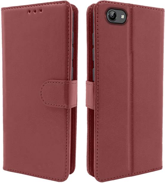 Flipkart SmartBuy Flip Cover for VIVO Y71