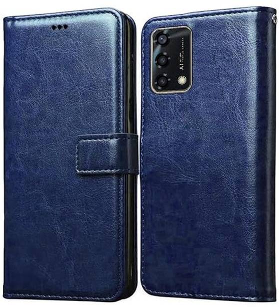 Chaseit Flip Cover for Oppo F19S
