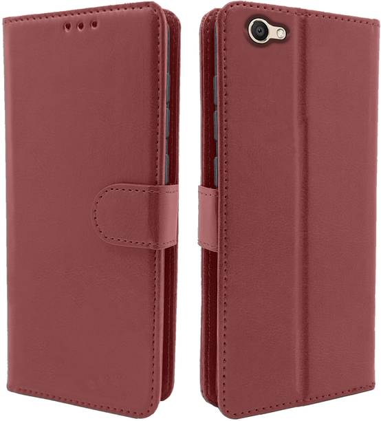 Pikkme Flip Cover for Vivo V5