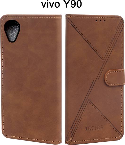 Vinayak Flip Cover for Vivo