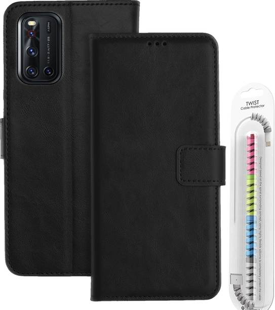 CYOR Flip Cover for VIVO V19