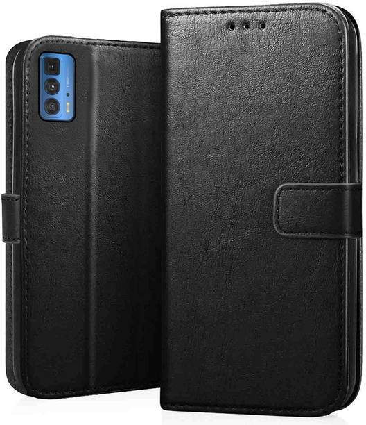 ExclusivePlus Flip Cover for Motorola Moto Edge 20 Pro