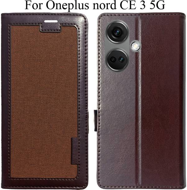 MYSHANZ Flip Cover for Oneplus Nord CE 3 5G