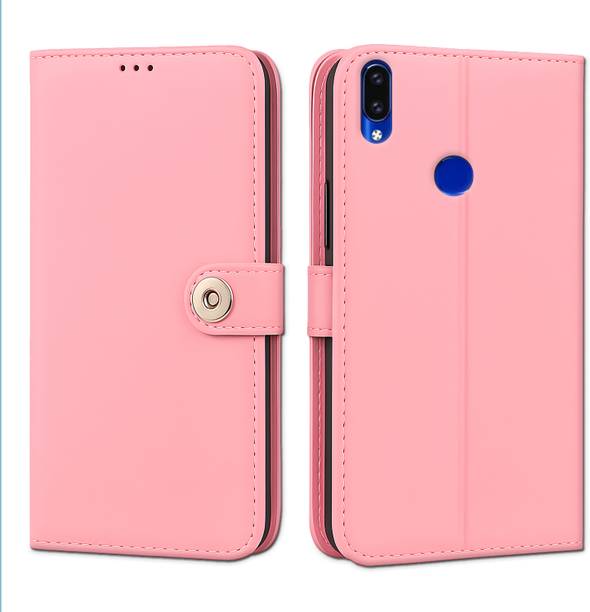 Unirock Flip Cover for Vivo V9