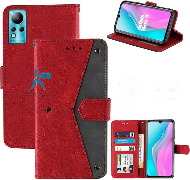 GoPerfect Flip Cover for Motorola One Vision
