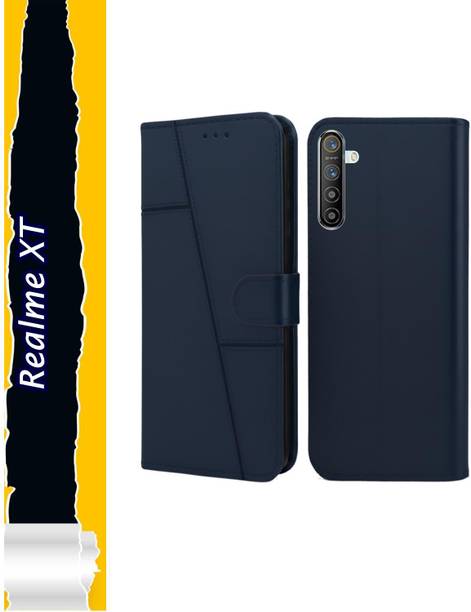 TENFLY Flip Cover for Realme XT