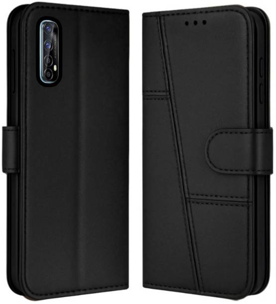 SST Flip Cover for REALME 7