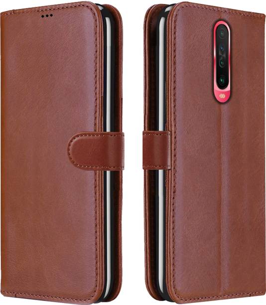 Roxel Flip Cover for Poco X2