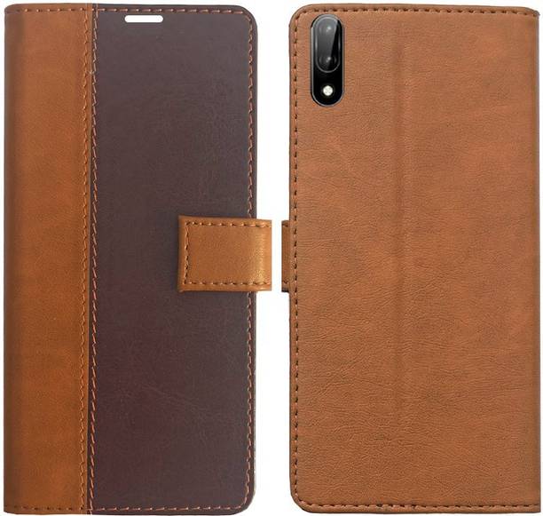 MYSHANZ Flip Cover for LG W11, LG W11 Flip Cover, LG W11 Mobile Cover