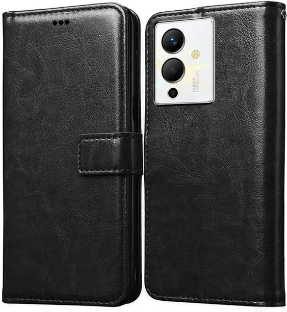 Casotec Flip Cover for Infinix Note 12 Pro 5G