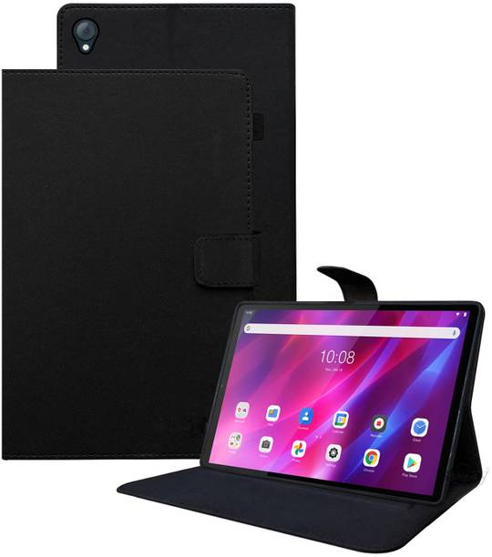 Cutesy Flip Cover for Lenovo Tab K10 FHD 10.3 inches