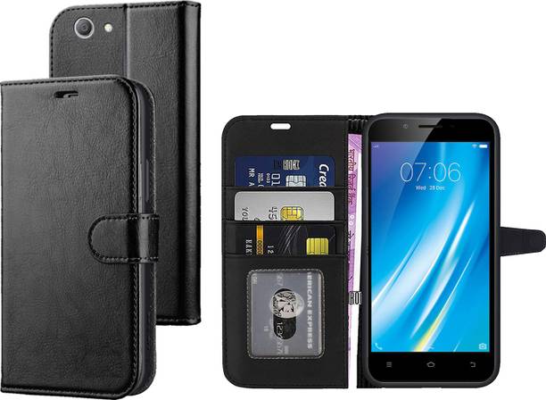 Unirock Flip Cover for VIVO Y53