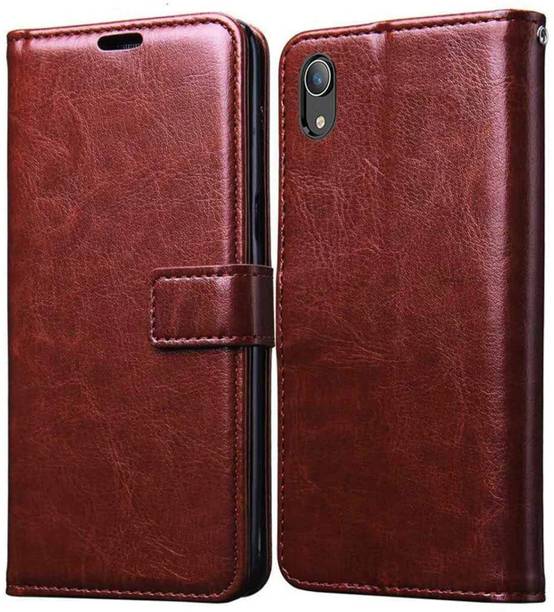 Glimring Flip Cover for VIVO Y91i, Vivo Y90, Vivo Y1s