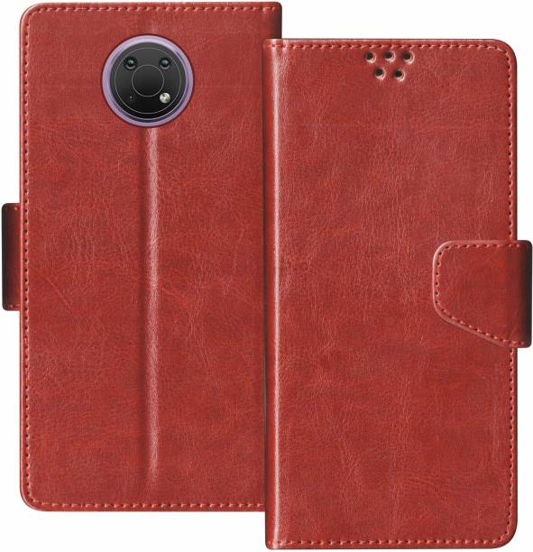 sales express Flip Cover for Nokia G10