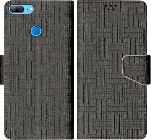 SBMS Flip Cover for Honor 9 Lite