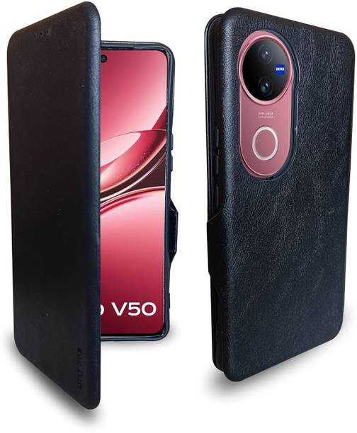 Shining Stars Flip Cover for vivo V50 5G