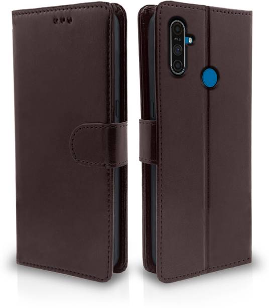 Pikkme Flip Cover for Realme C3