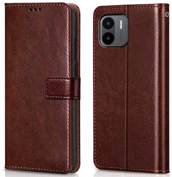 Ridhaniyaa Flip Cover for Mi A1, Redmi A1 2022, Redmi A2 2023