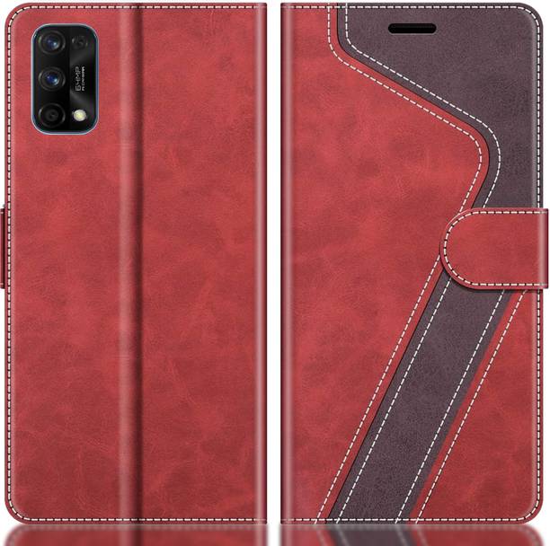 TWIGLO Flip Cover for REALME 7 PRO