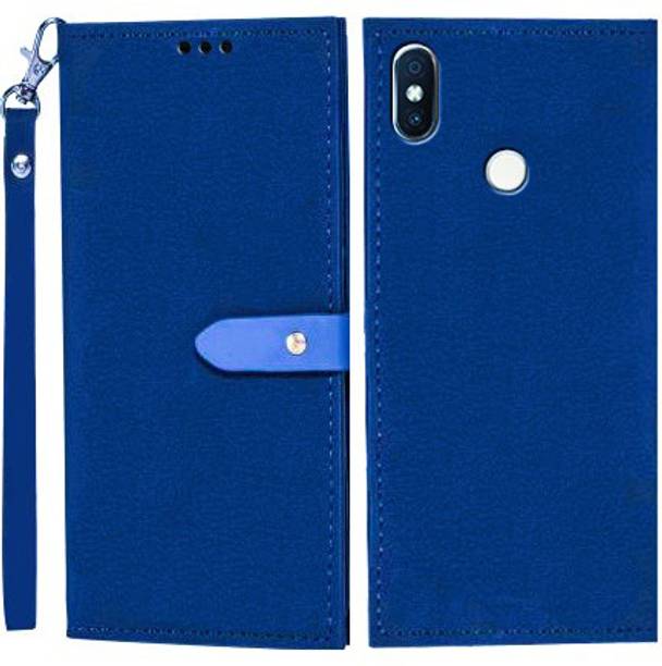 Wynhard Flip Cover for Mi Redmi Y2, Redmi S2