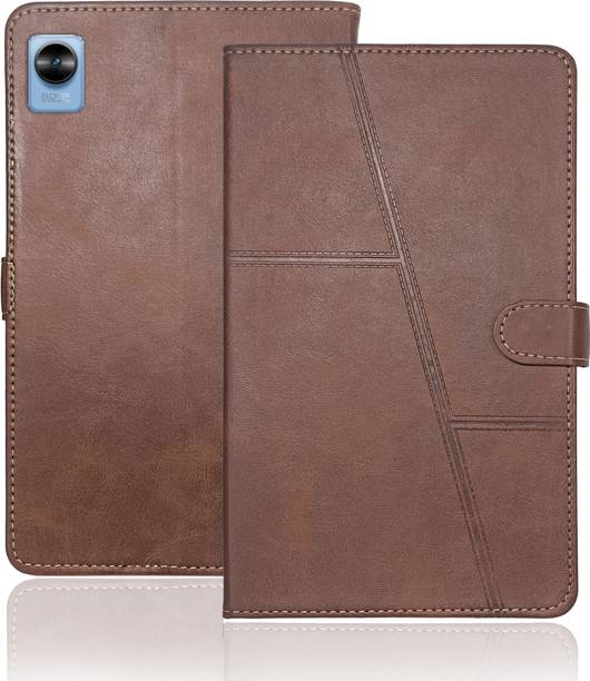 SUPER-ME Flip Cover for Realme Pad Mini