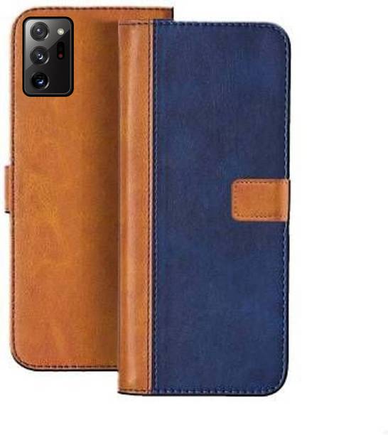 Takshiv Deal Flip Cover for Samsung Galaxy Note 20 Ultra