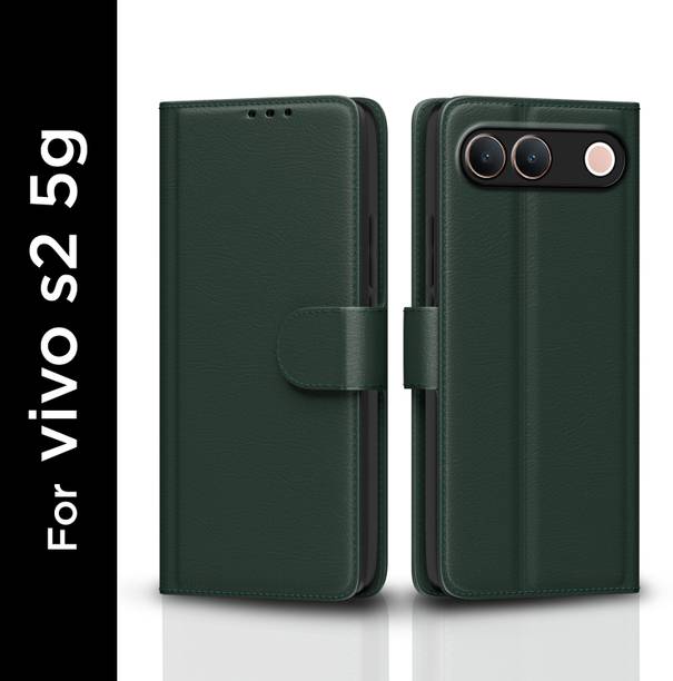 Flipkart SmartBuy Flip Cover for Vivo S2 5G