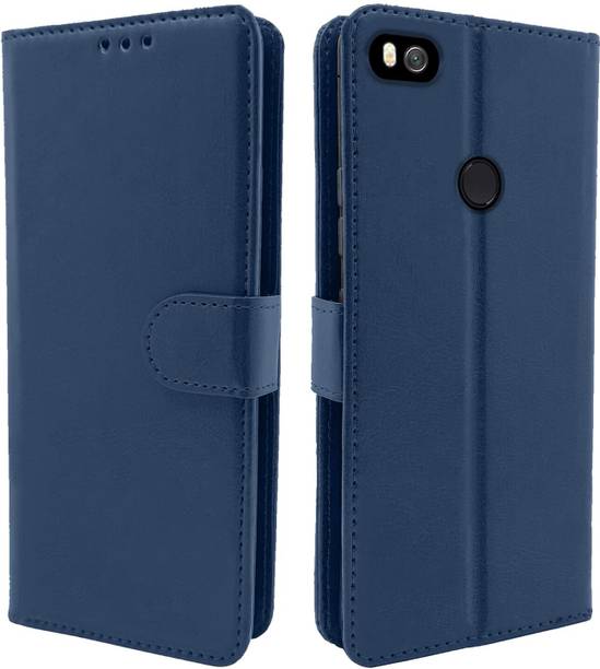 GLOBAL NOMAD Flip Cover for Mi Redmi 4