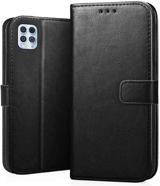 ExclusivePlus Flip Cover for Motorola Moto Edge S