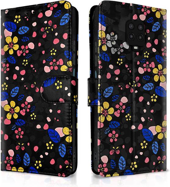 Pikkme Flip Cover for Redmi Note 10 Lite, Redmi Note 9 Pro, Redmi Note 9 Pro Max