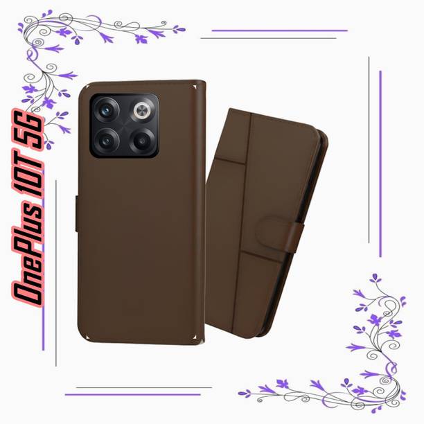 tonix Flip Cover for OnePlus 10T 5G