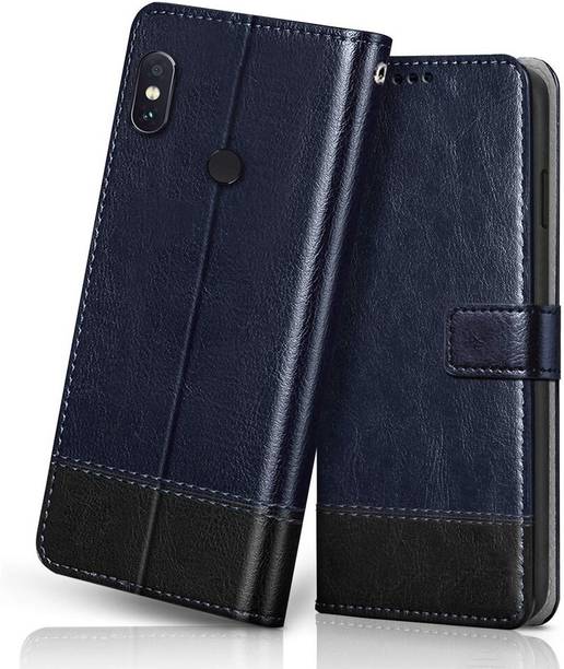 Winkel Flip Cover for Mi Redmi Note 5 Pro
