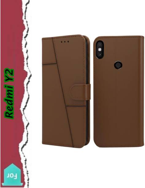 Ranz Flip Cover for Mi Redmi Y2
