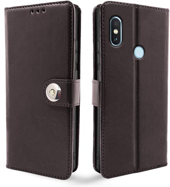 Pikkme Flip Cover for Mi Redmi Note 5 Pro