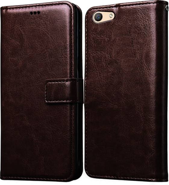 Casotec Flip Cover for Oppo F1s