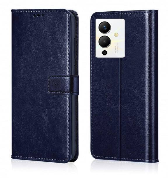कॉकक्रो Flip Cover Infinix Note 12 5G, Infinix Note 12 Pro 5G के लिए