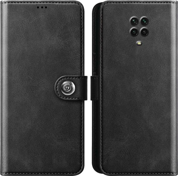 PikTrue Flip Cover for Poco M2 Pro