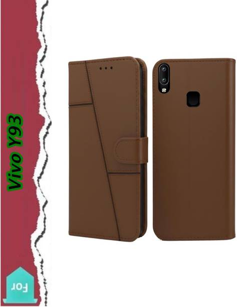 Ranz Flip Cover for Vivo Y93