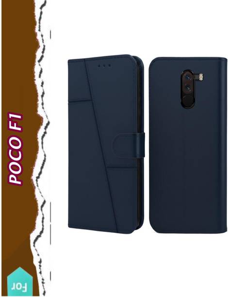 HLOFLY Flip Cover for POCO F1