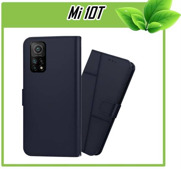 Oyota Flip Cover for Mi 10T