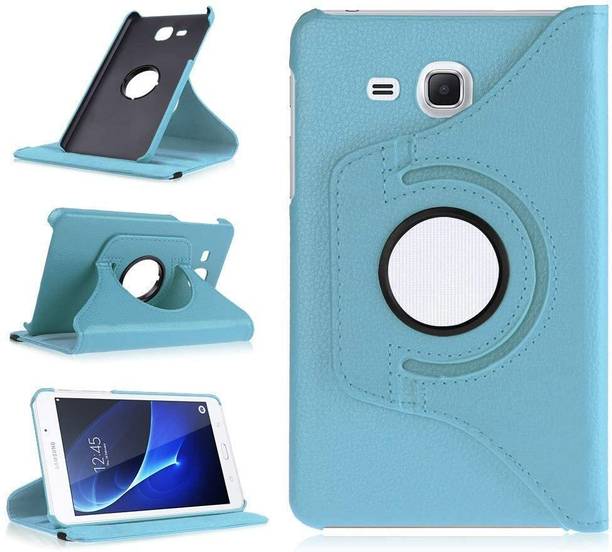 EasyTac Flip Cover for Samsung Galaxy Tab E 9.6 inch SM - T560, T561,T565, T567V