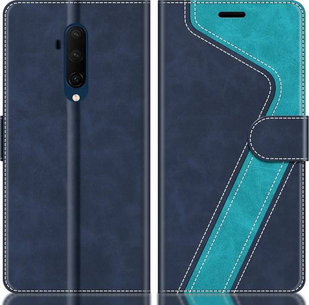TWIGLO Flip Cover for ONEPLUS 7T PRO