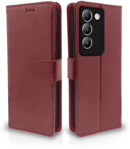 Slugabed Flip Cover for Vivo Y200e 5G, Vivo Y200e, Vivo T3 5G