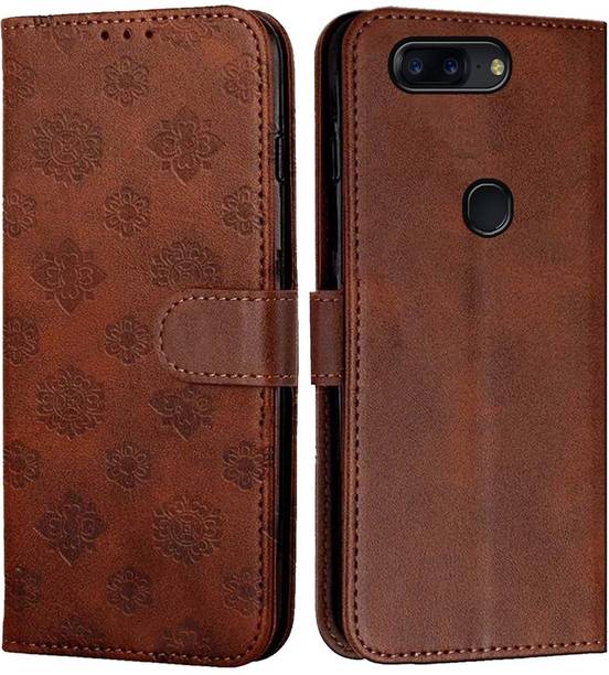 Innovex Flip Cover for OnePlus 5T