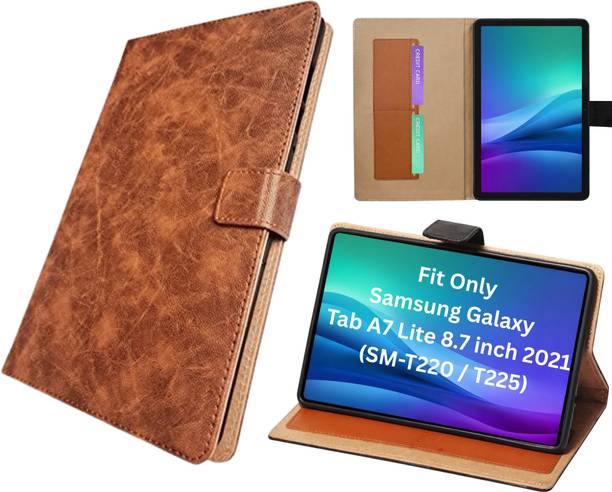 EasyTac Flip Cover for A7 Lite 8.7 inch 2021 (SM-T220 / T225)