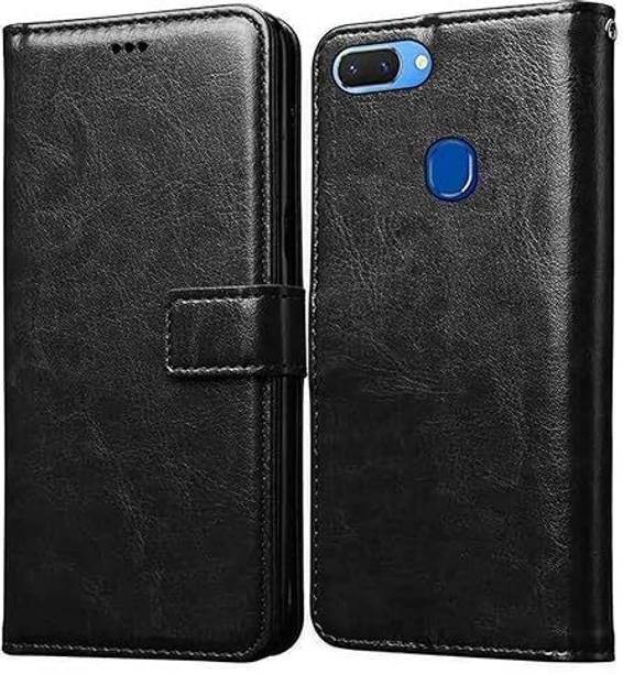 dhaini enterprises Flip Cover for Realme 2